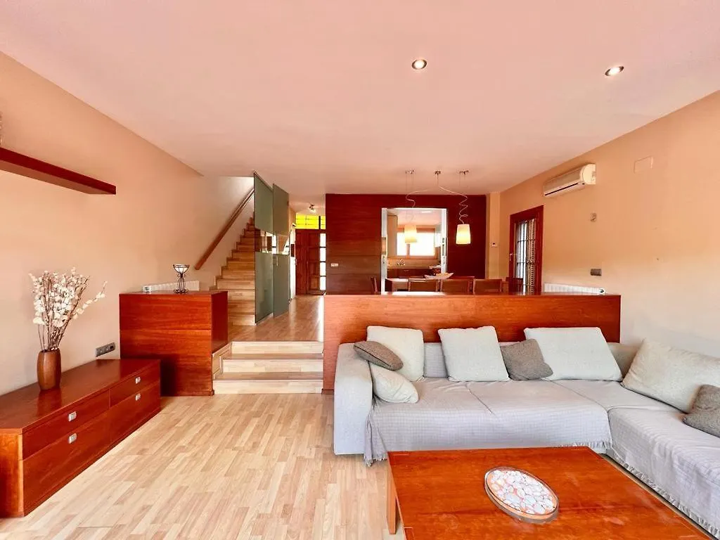 Anell D'Aro Villa Platja d'Aro