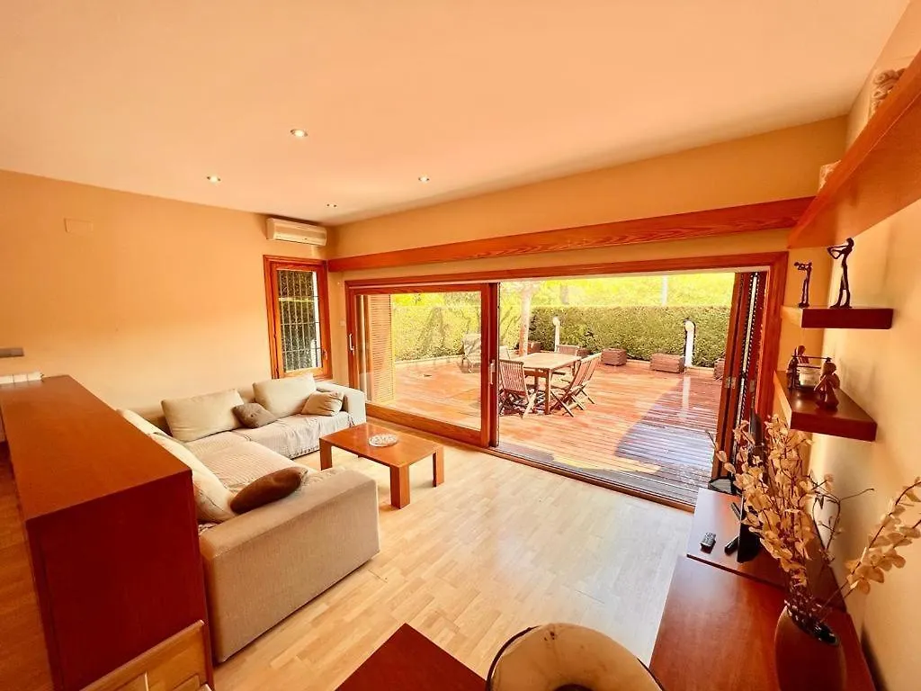 Holiday home Anell D'Aro Villa Platja d'Aro Spain