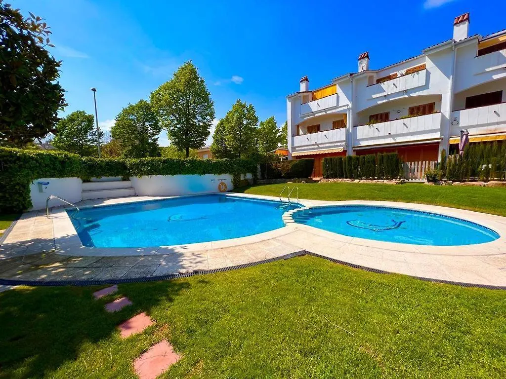 Anell D'Aro Villa Platja d'Aro