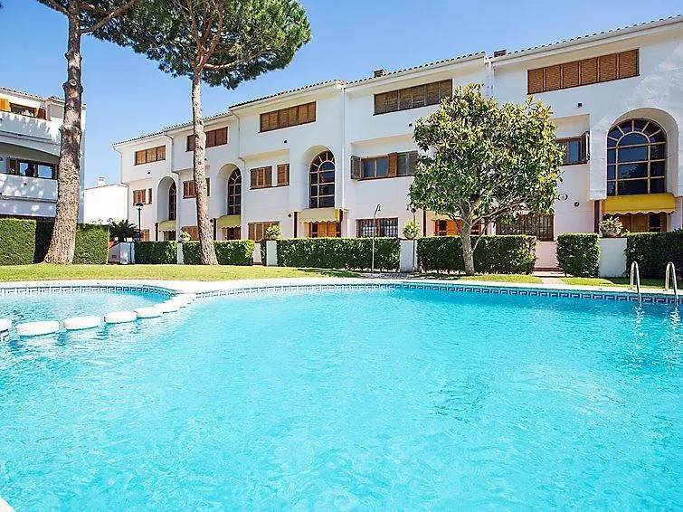 Anell D'Aro Villa Platja d'Aro 0*,