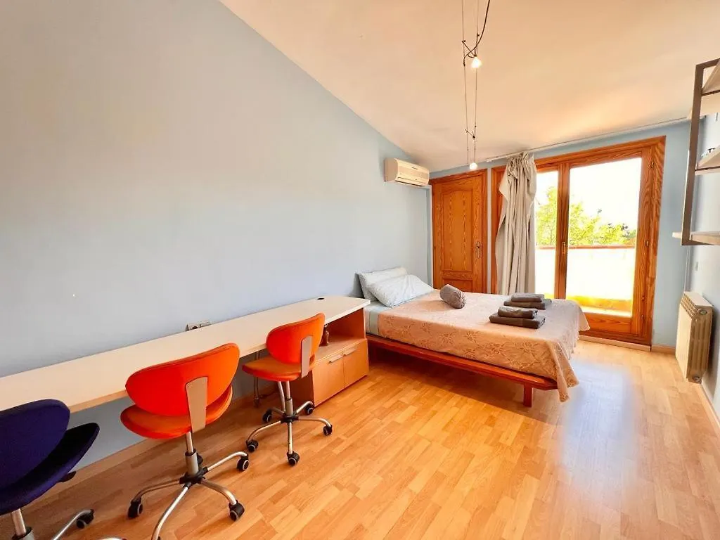 Holiday home Anell D'Aro Villa Platja d'Aro