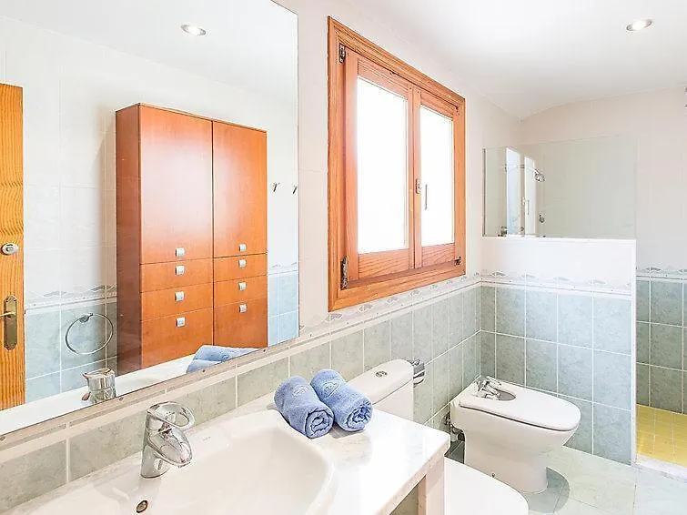 Anell D'Aro Villa Platja d'Aro 0*,